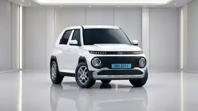 현대 캐스퍼